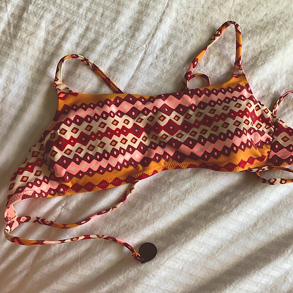 Aerie Scoop Bikini Top